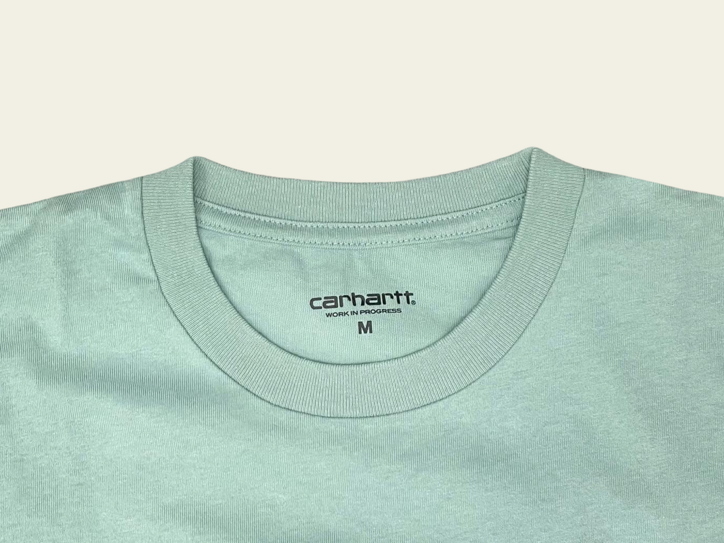 Carhartt WIP College Script T-Shirt
