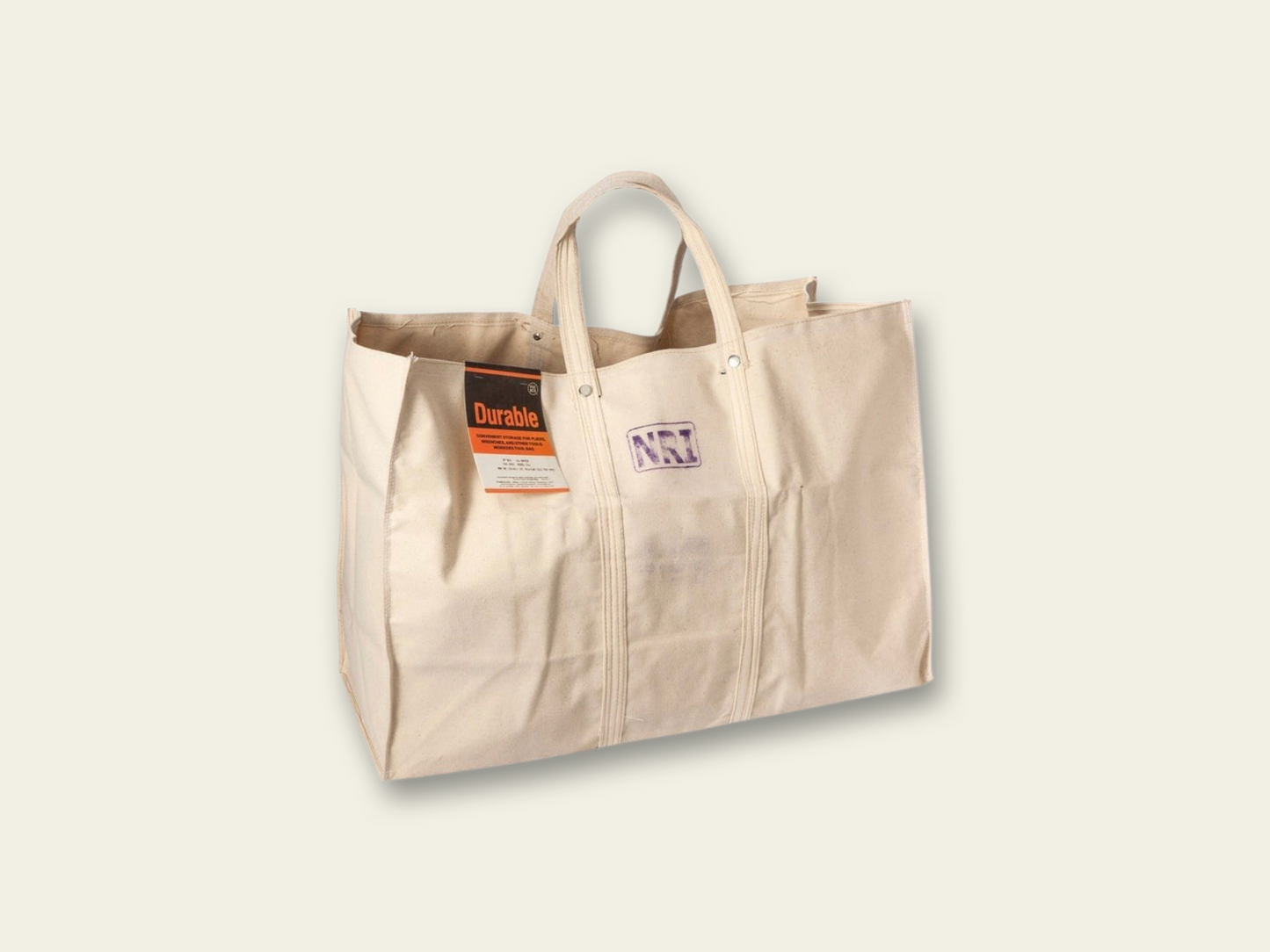Puebco Labour Tote Bag - Large