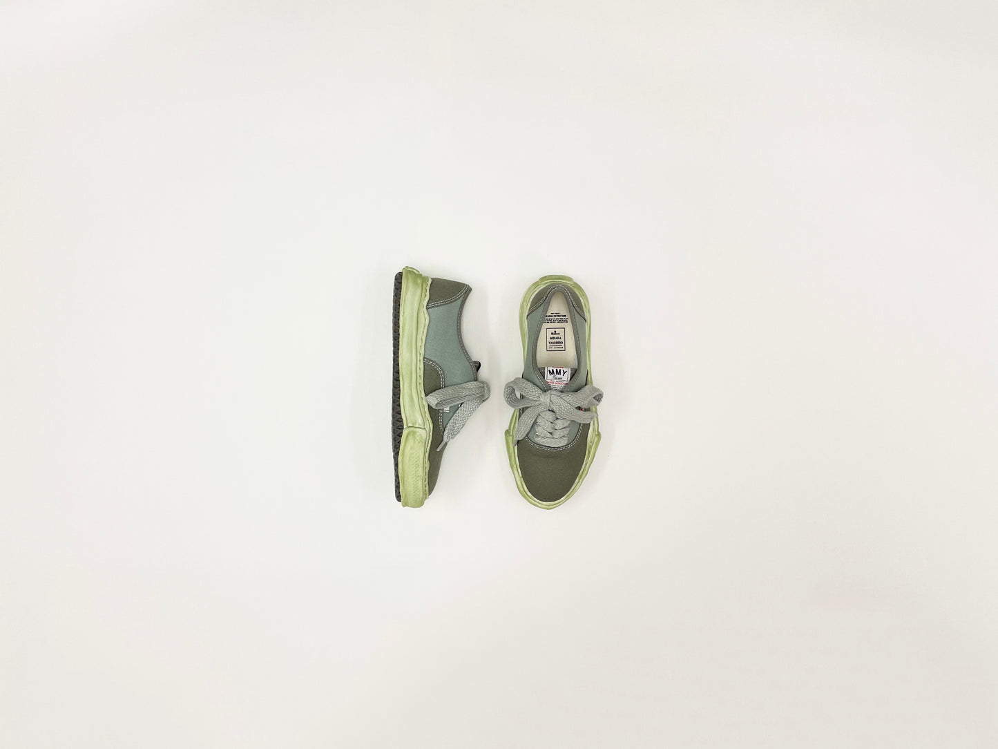 Maison Mihara Yasuhiro OD OG Sole Sneaker - Baker
