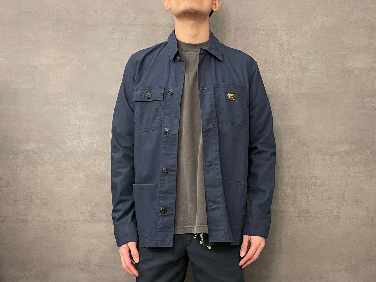 Carhartt WIP Michigan Shirt Jacket