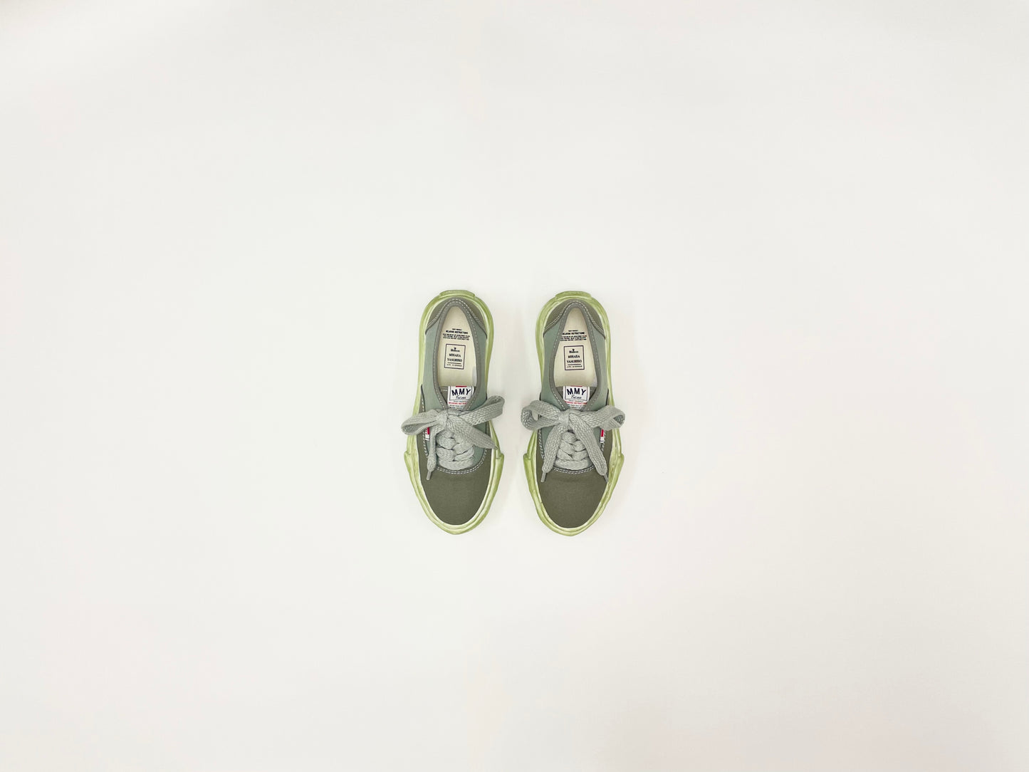 Maison Mihara Yasuhiro OD OG Sole Sneaker - Baker
