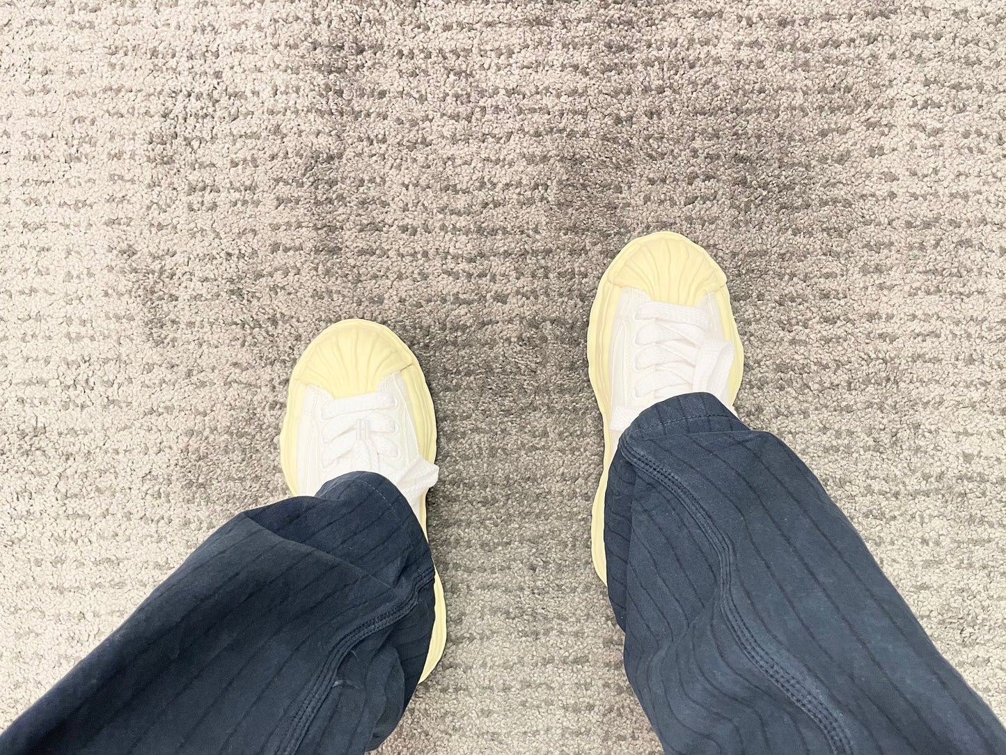 Maison Mihara Yasuhiro VL OG Sole Sneaker - Blakey