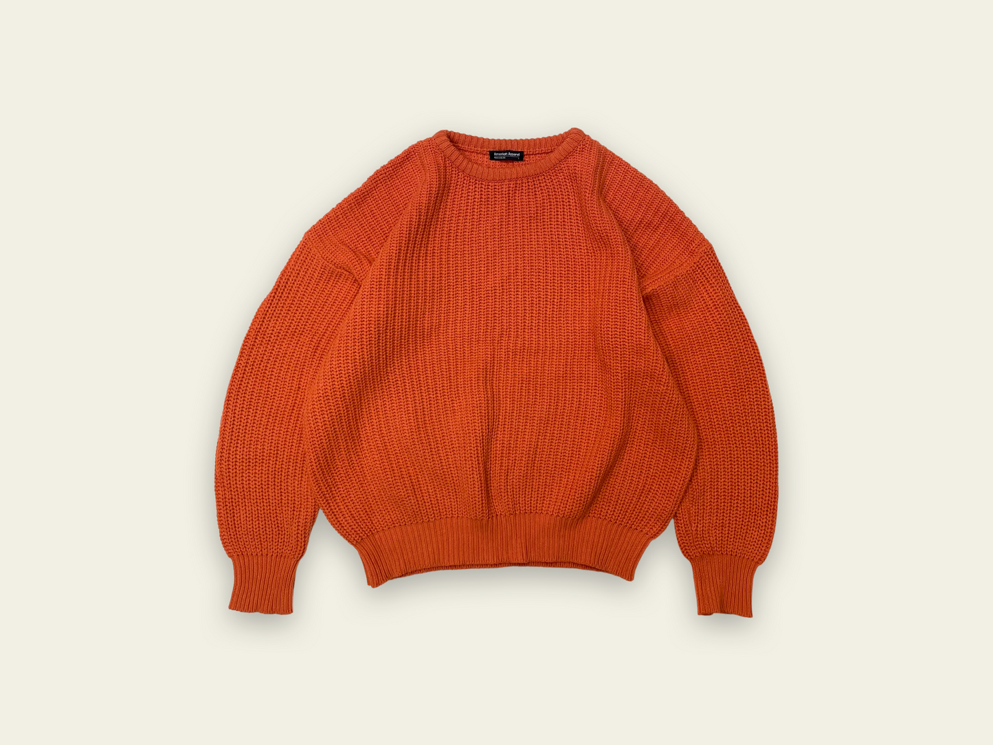 American Apparel Fisherman’s Pullover