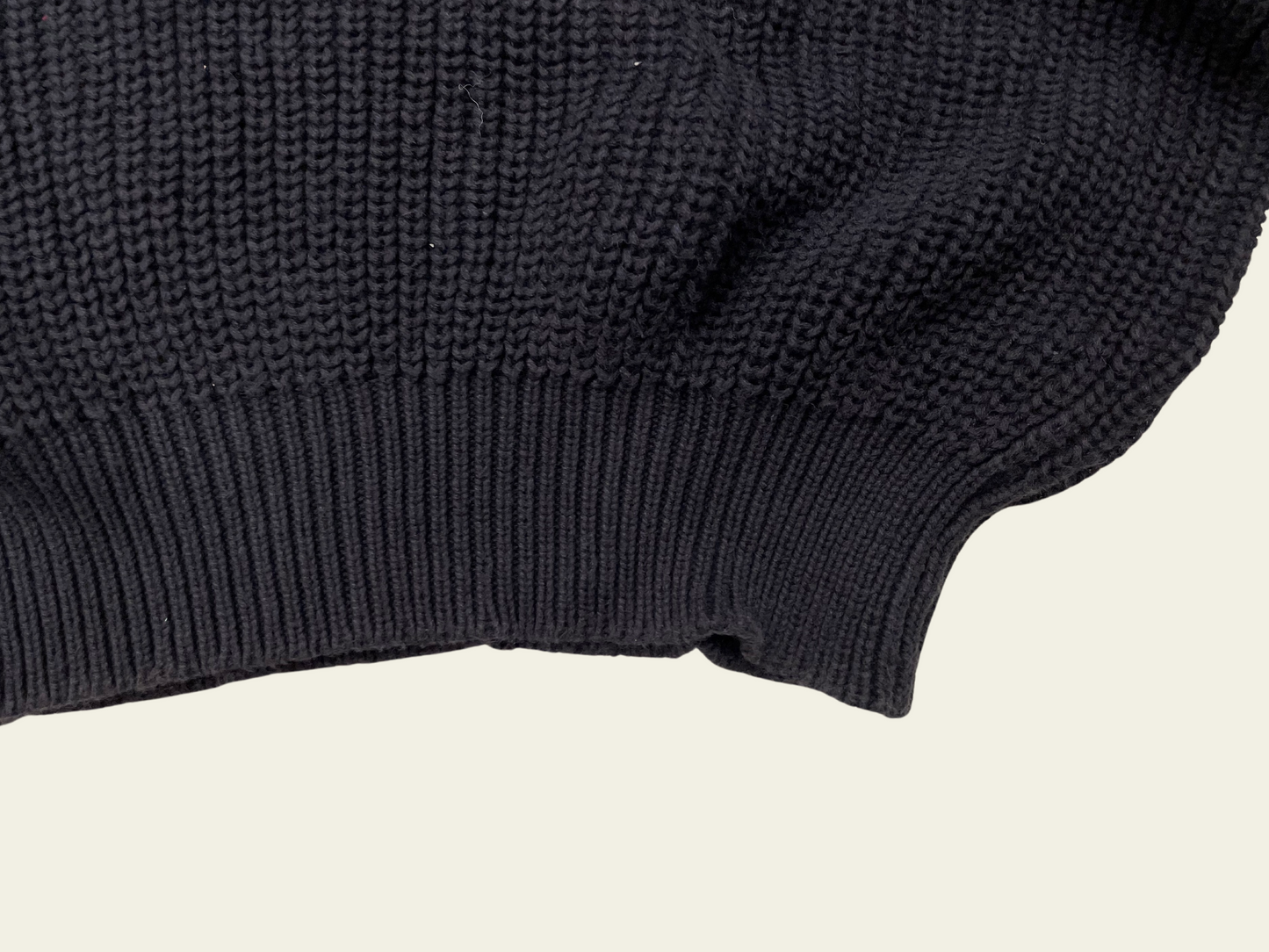 American Apparel Fisherman’s Pullover