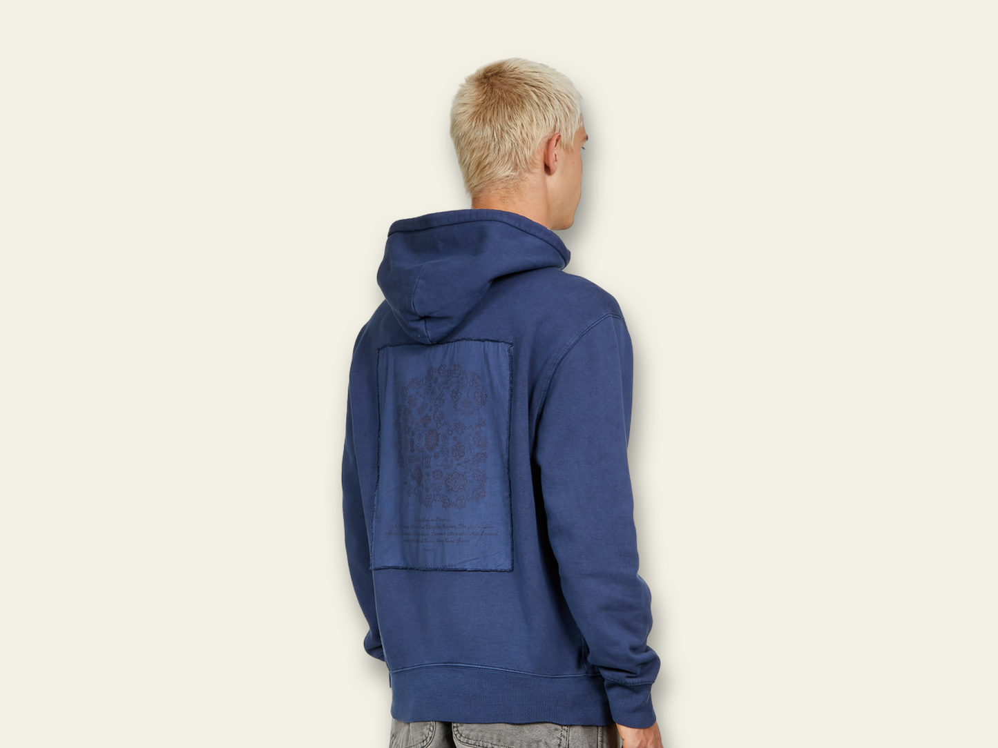Carhartt WIP Verse Patch Pullover Hoodie