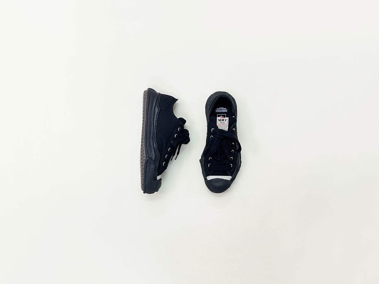 Maison Mihara Yasuhiro OG Sole Sneaker - Hank