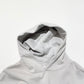 Los Angeles Apparel Garment Dye 14oz. Heavy Fleece Hoodie - Cement