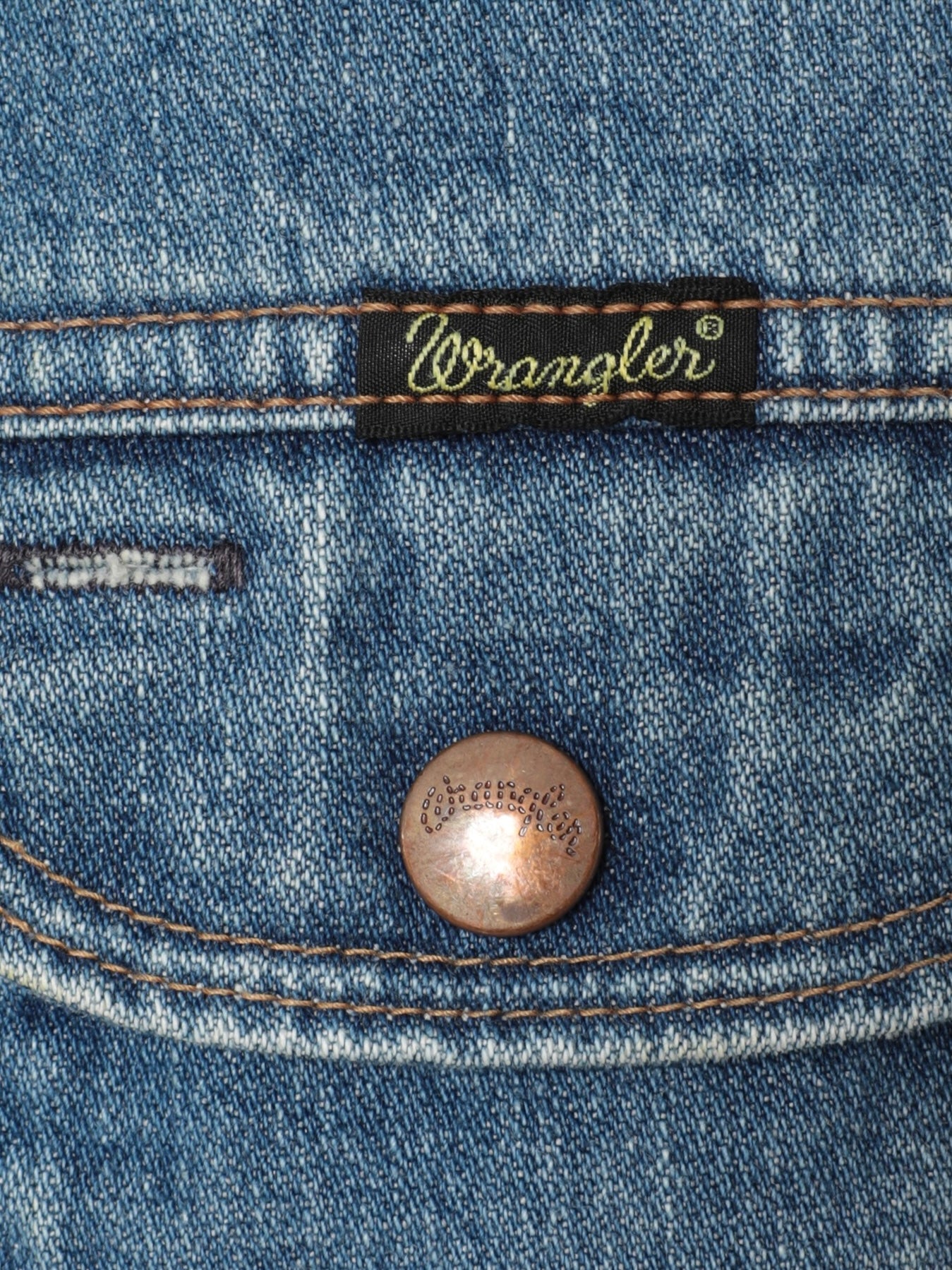 〖 Special Order 〗N.Hoolywood x Wrangler Denim Jacket