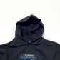 Normal Temperature 14oz. Cali Script Heavy Fleece Hoodie