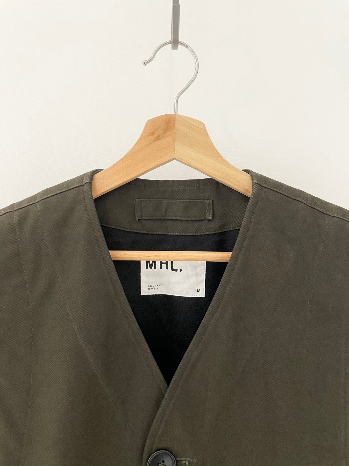 MHL by Margaret Howell DCD. Vest