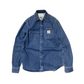 Carhartt WIP Denim Salinac Shirt Jacket