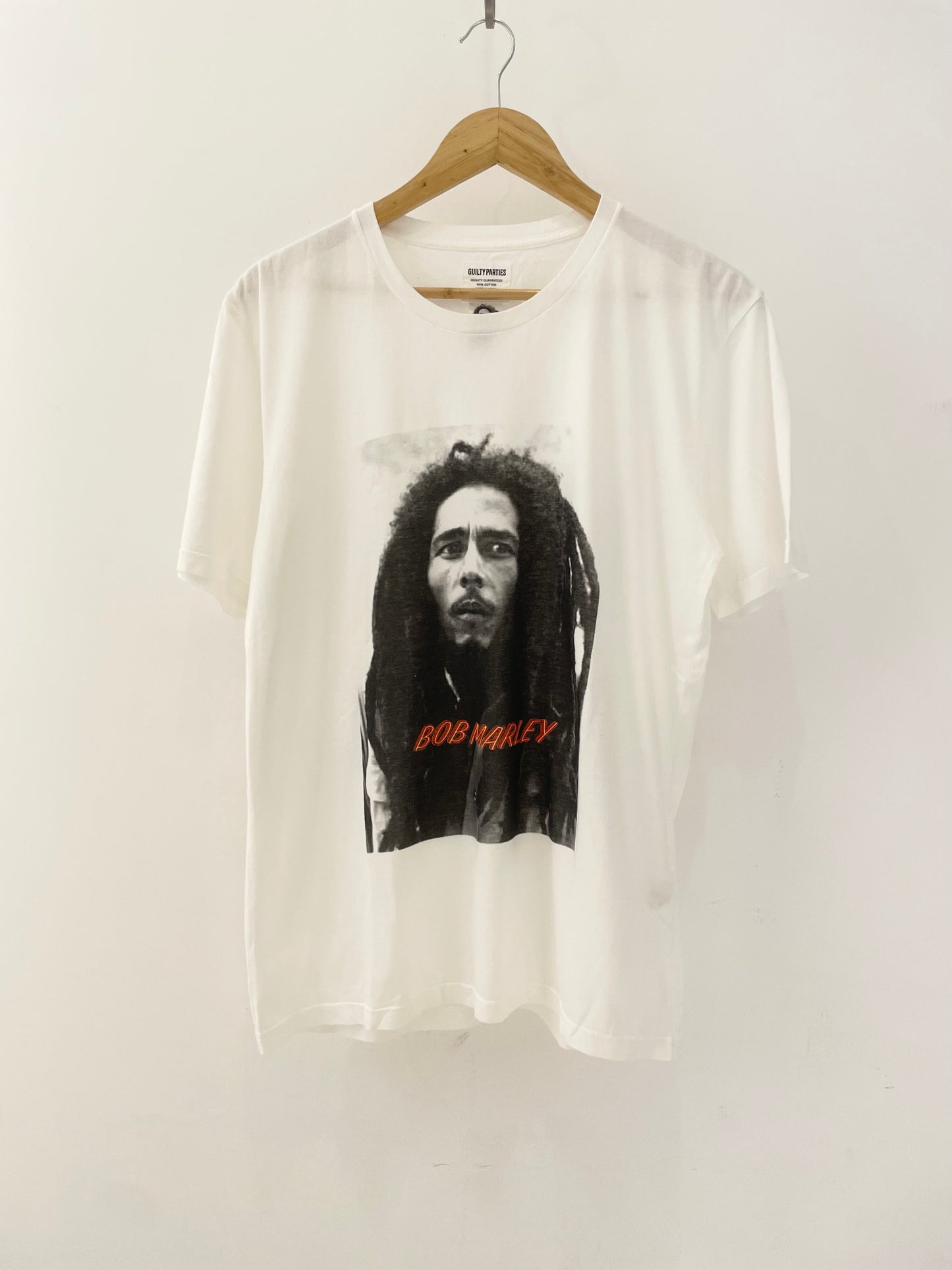 Wacko Maria Bob Marley S/S T-Shirt