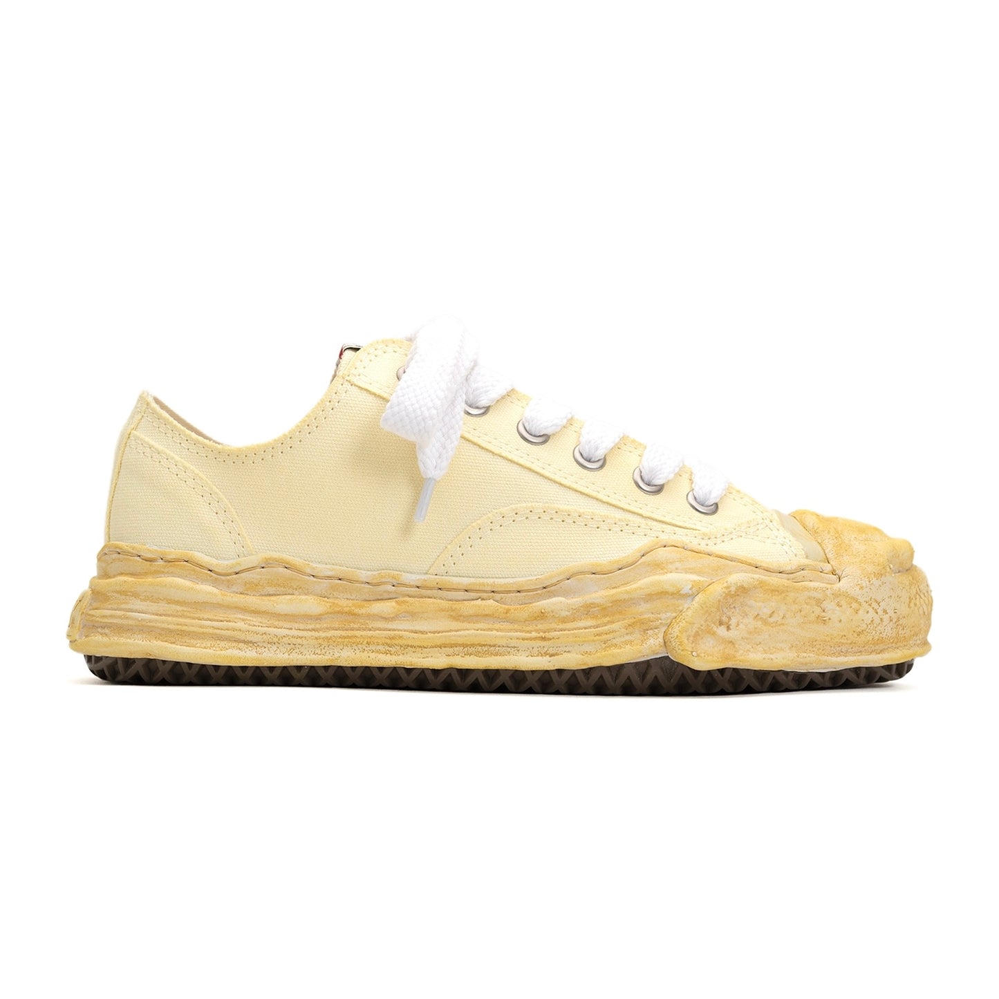 〖 Special Order 〗Maison Mihara Yasuhiro Over Dyed OG Sole Sneaker - Hank