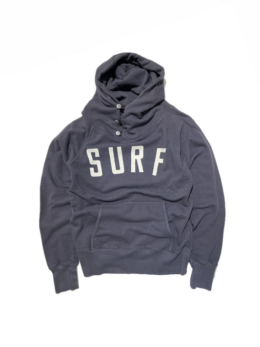 Kapital Buttoned SURF Hoodie