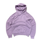 Los Angeles Apparel Garment Dye 14oz. Heavy Fleece Hoodie - Lavender