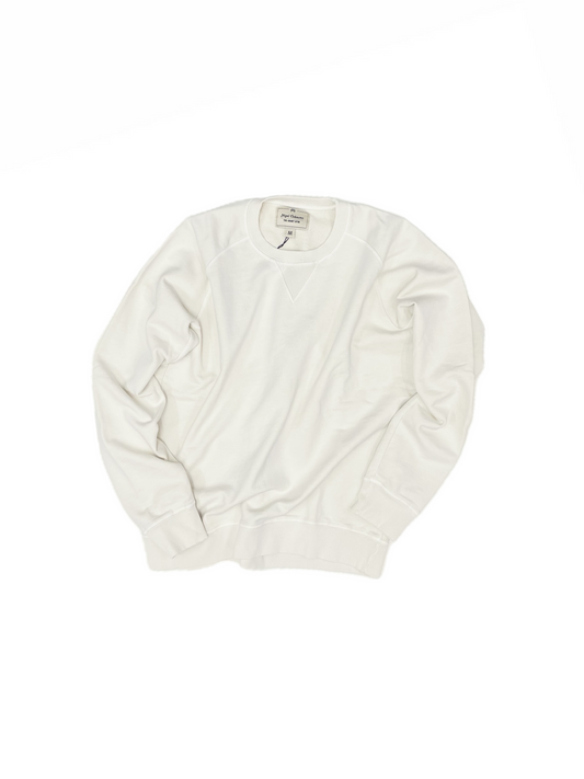 Nigel Cabourn Embroidered Arrow Crew Sweater