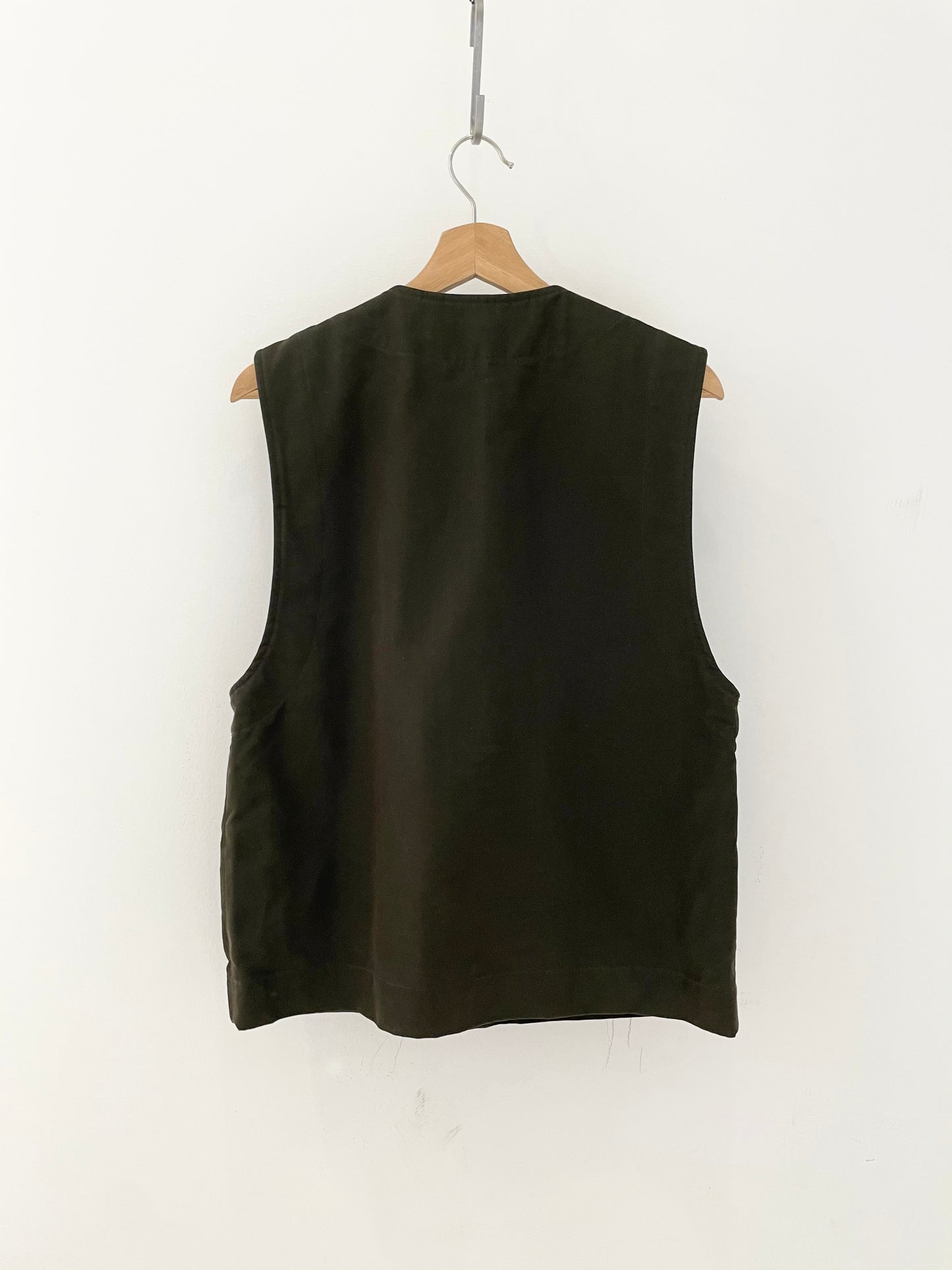 MHL by Margaret Howell DCD. Vest