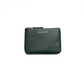 Comme Des Garçons Classic Zipped Wallet - Dark Green