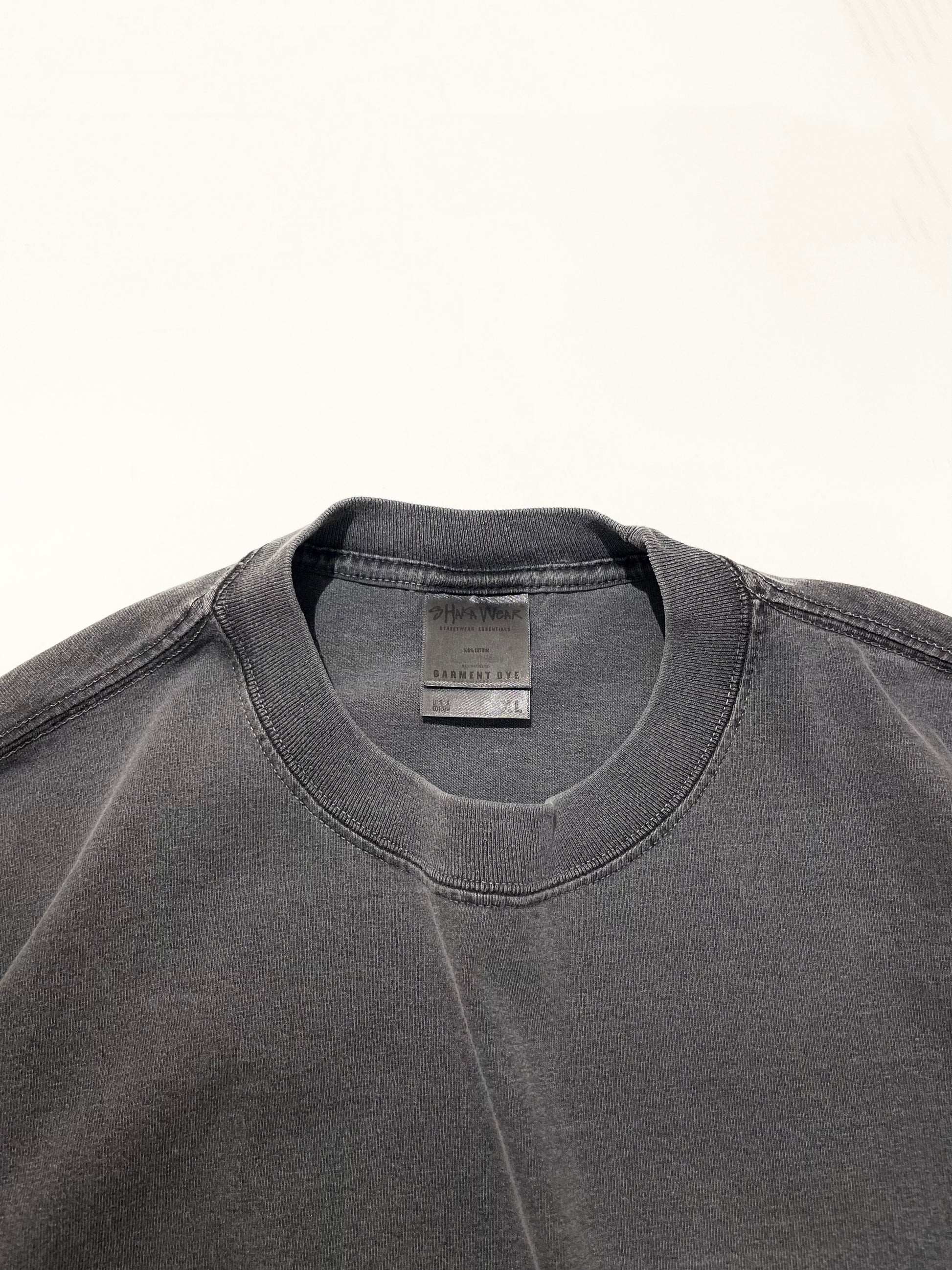 Shaka Wear 7.5oz. Max Heavyweight Garment Dye T-Shirt - Shadow – Dutch's