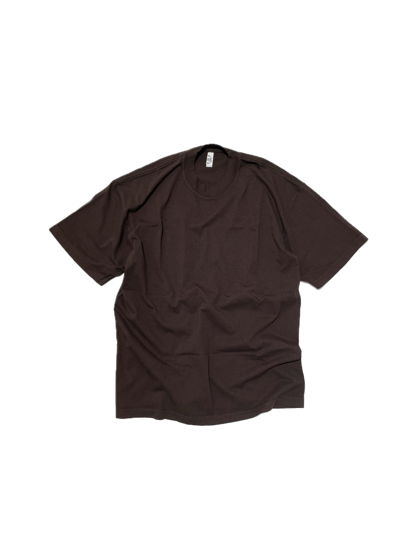 6.5 Oz. Garment Dye Crewneck T-Shirt - New Colors
