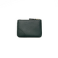 Comme Des Garçons Classic Zipped Wallet - Dark Green