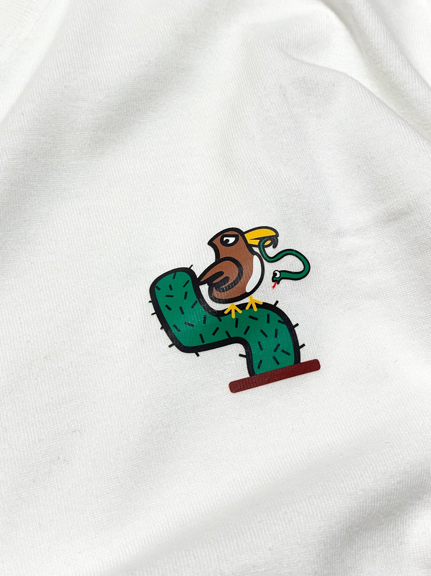 Nine Five Aztec S/S T-Shirt