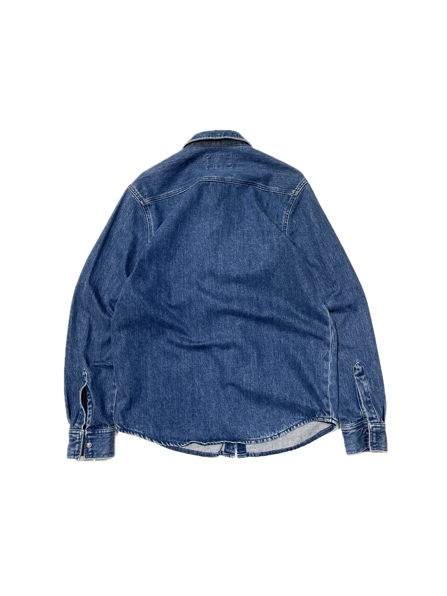 Carhartt WIP Denim Salinac Shirt Jacket