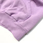 Los Angeles Apparel Garment Dye 14oz. Heavy Fleece Hoodie - Lavender