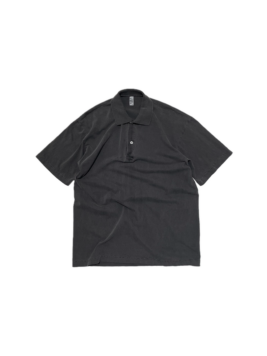 Los Angeles Apparel 18/1 Garment Dye S/S Polo T-Shirt