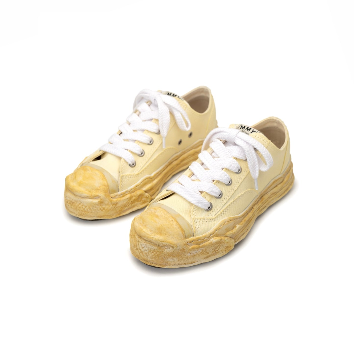 〖 Special Order 〗Maison Mihara Yasuhiro Over Dyed OG Sole Sneaker - Hank