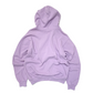 Los Angeles Apparel Garment Dye 14oz. Heavy Fleece Hoodie - Lavender