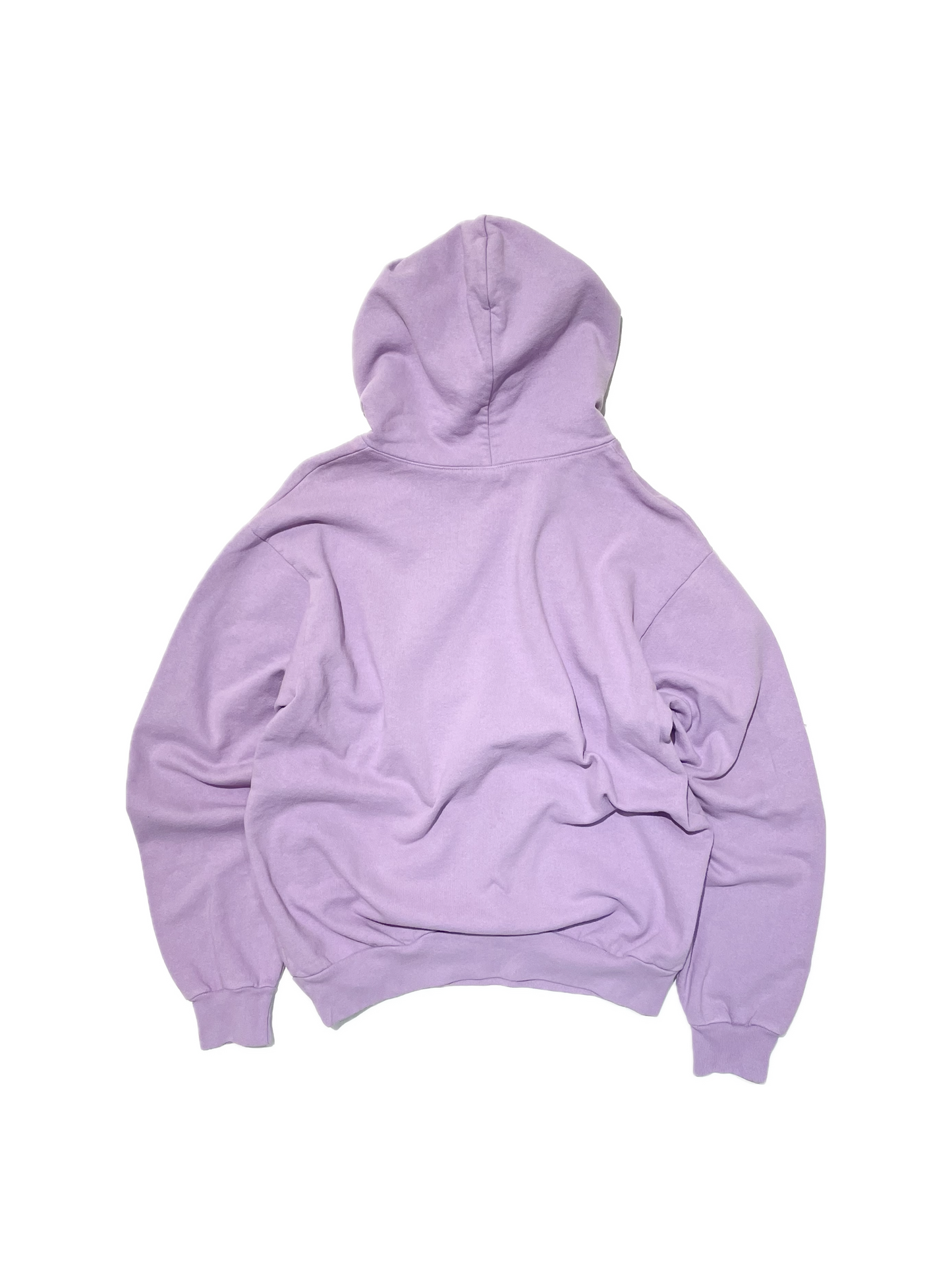 Los Angeles Apparel Garment Dye 14oz. Heavy Fleece Hoodie - Lavender