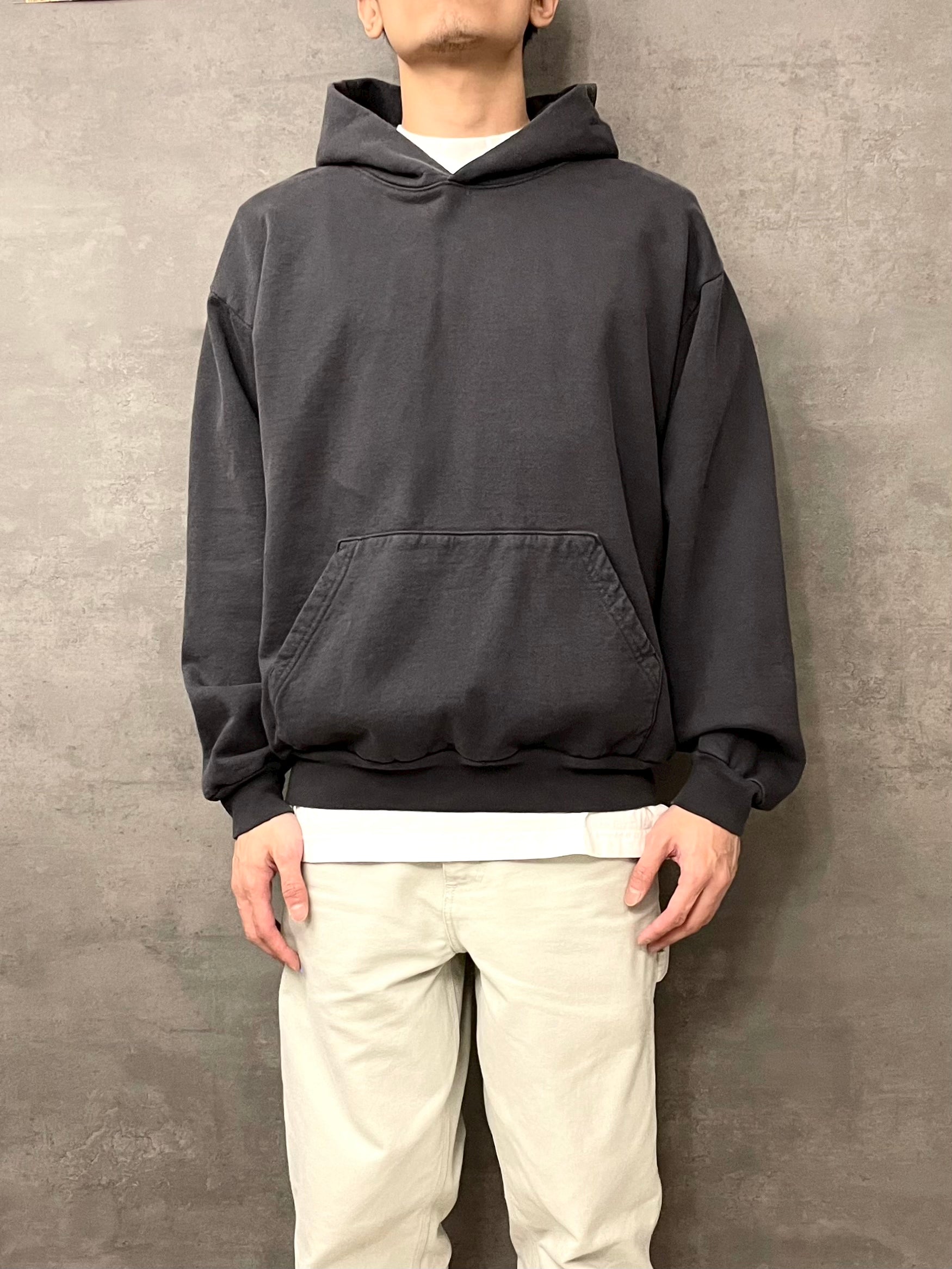 Los Angeles Apparel Garment Dye 14oz. Heavy Fleece Hoodie
