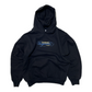 Normal Temperature 14oz. Cali Script Heavy Fleece Hoodie