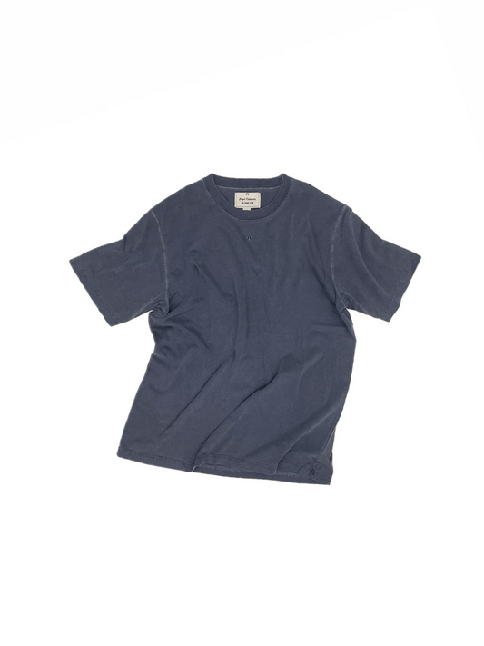 Nigel Cabourn Heavyweight Embroidered Arrow S/S Tee