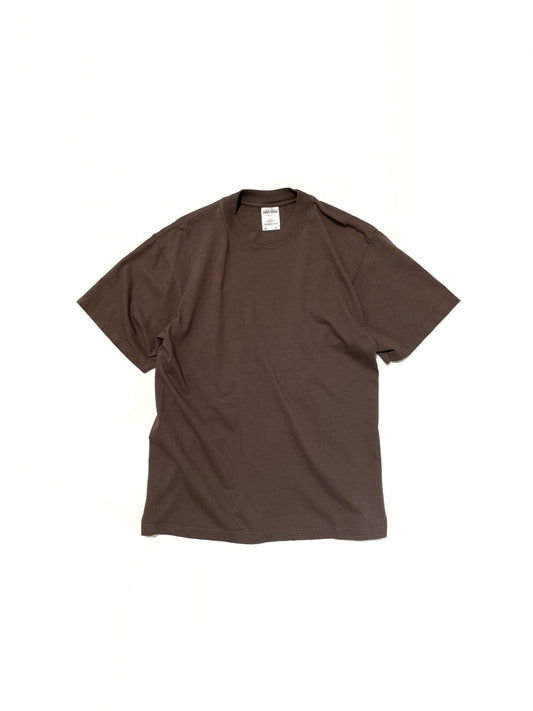Shaka Wear 7.5oz. Max Heavyweight Garment Dye T-Shirt - Mocha