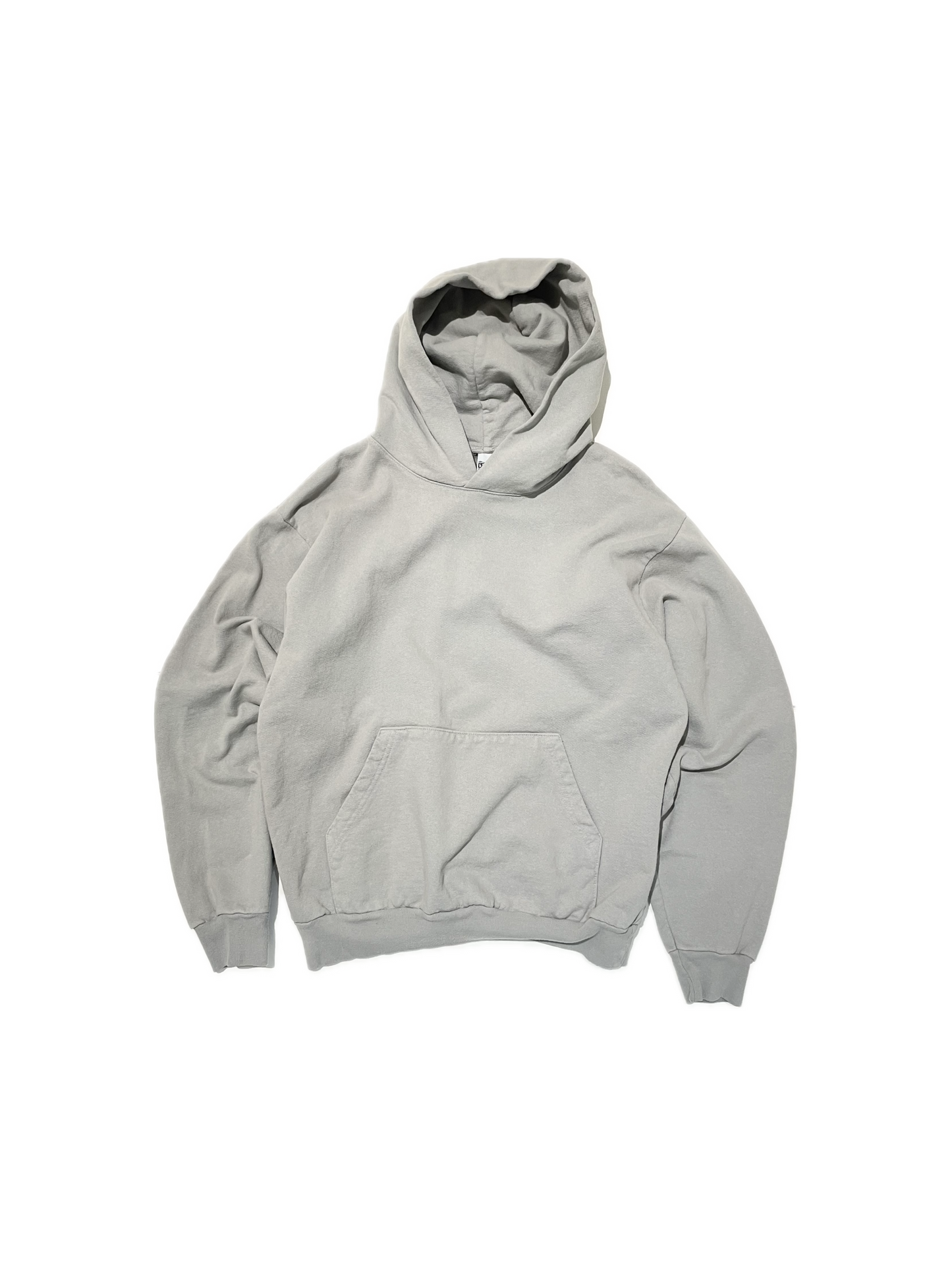 Los Angeles Apparel Garment Dye 14oz. Heavy Fleece Hoodie - Sage