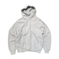 Los Angeles Apparel Garment Dye 14oz. Heavy Fleece Hoodie - Cement