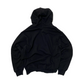 Los Angeles Apparel Garment Dye 14oz. Heavy Fleece Hoodie - Black