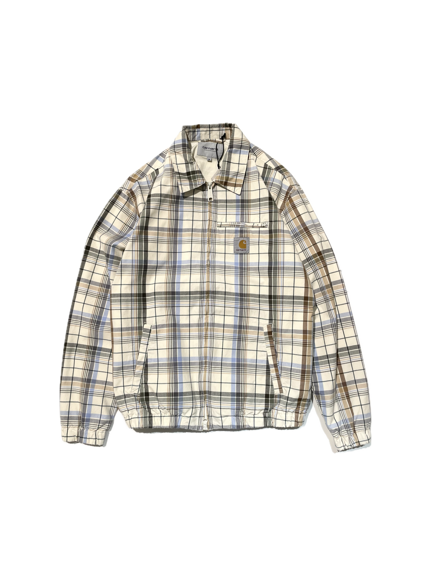 Carhartt WIP Vaily Check Jacket