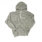 Nigel Cabourn Embroidered Arrow Hoodie