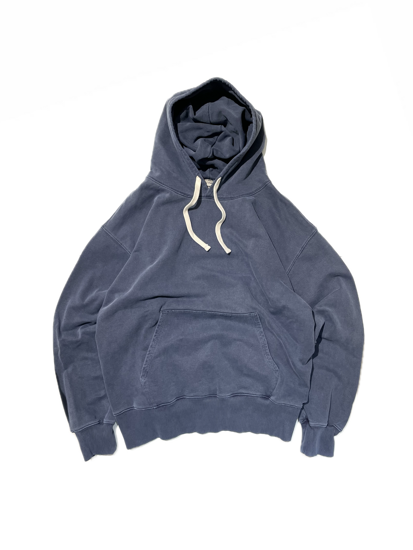 Nigel Cabourn Embroidered Arrow Hoodie