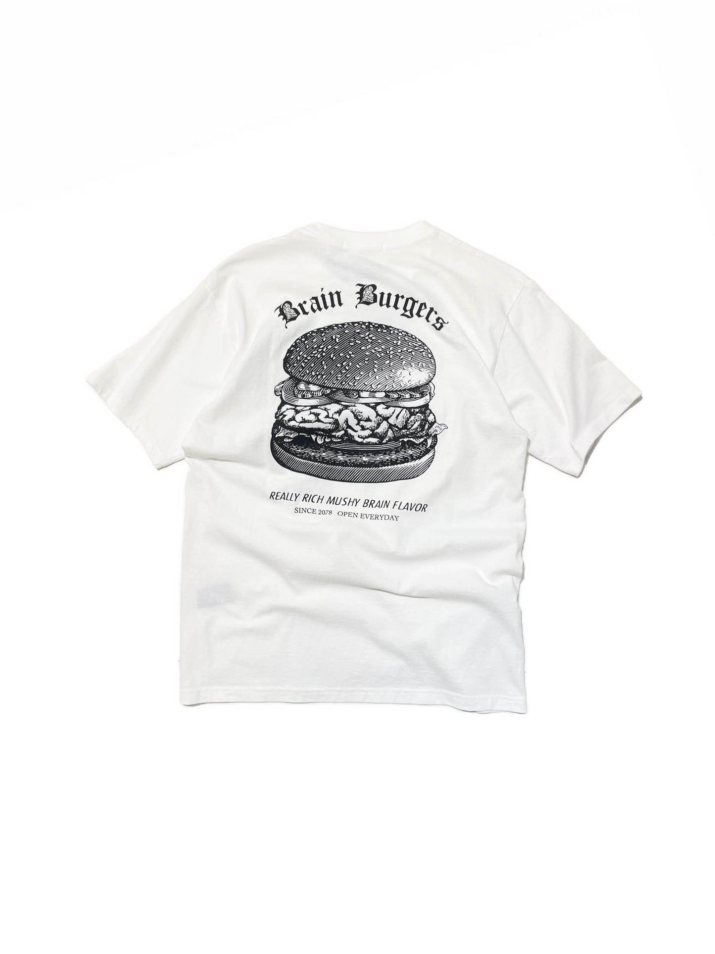 Undercover Brain Burgers T-Shirt