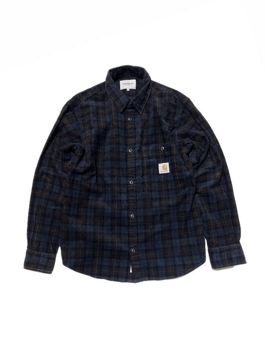 Carhartt WIP L/S Flint Shirt