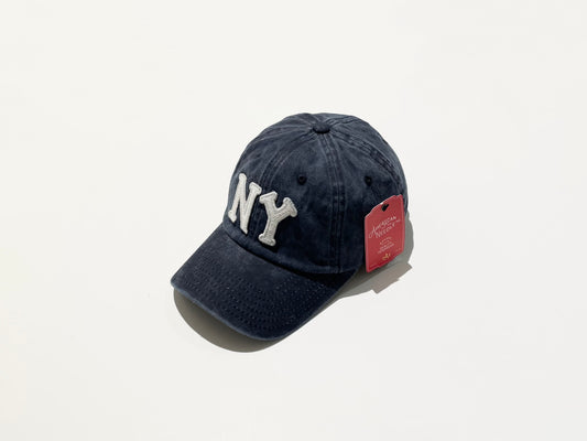 American Needle Archive Pigment Washed Cap - New York Black Yankees