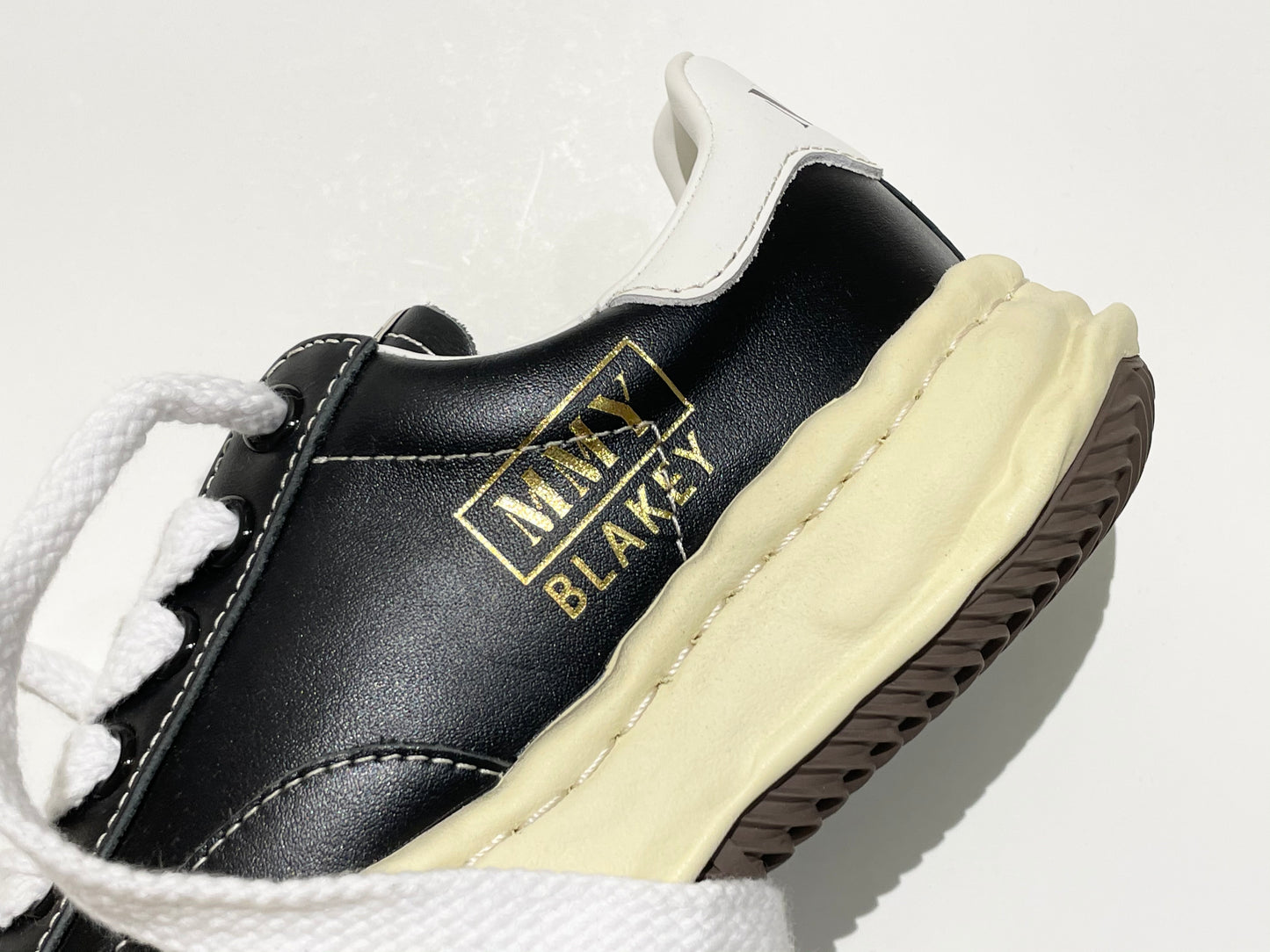 Maison Mihara Yasuhiro VL OG Sole Sneaker - Blakey