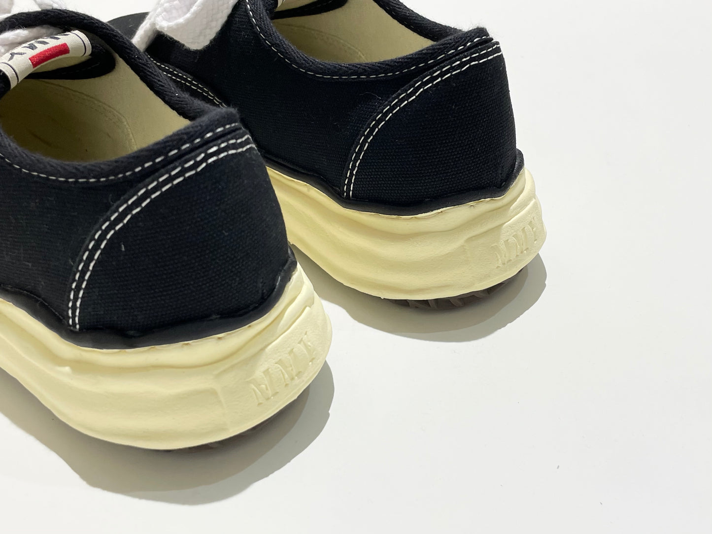 Maison Mihara Yasuhiro VL OG Sole Sneaker - Baker