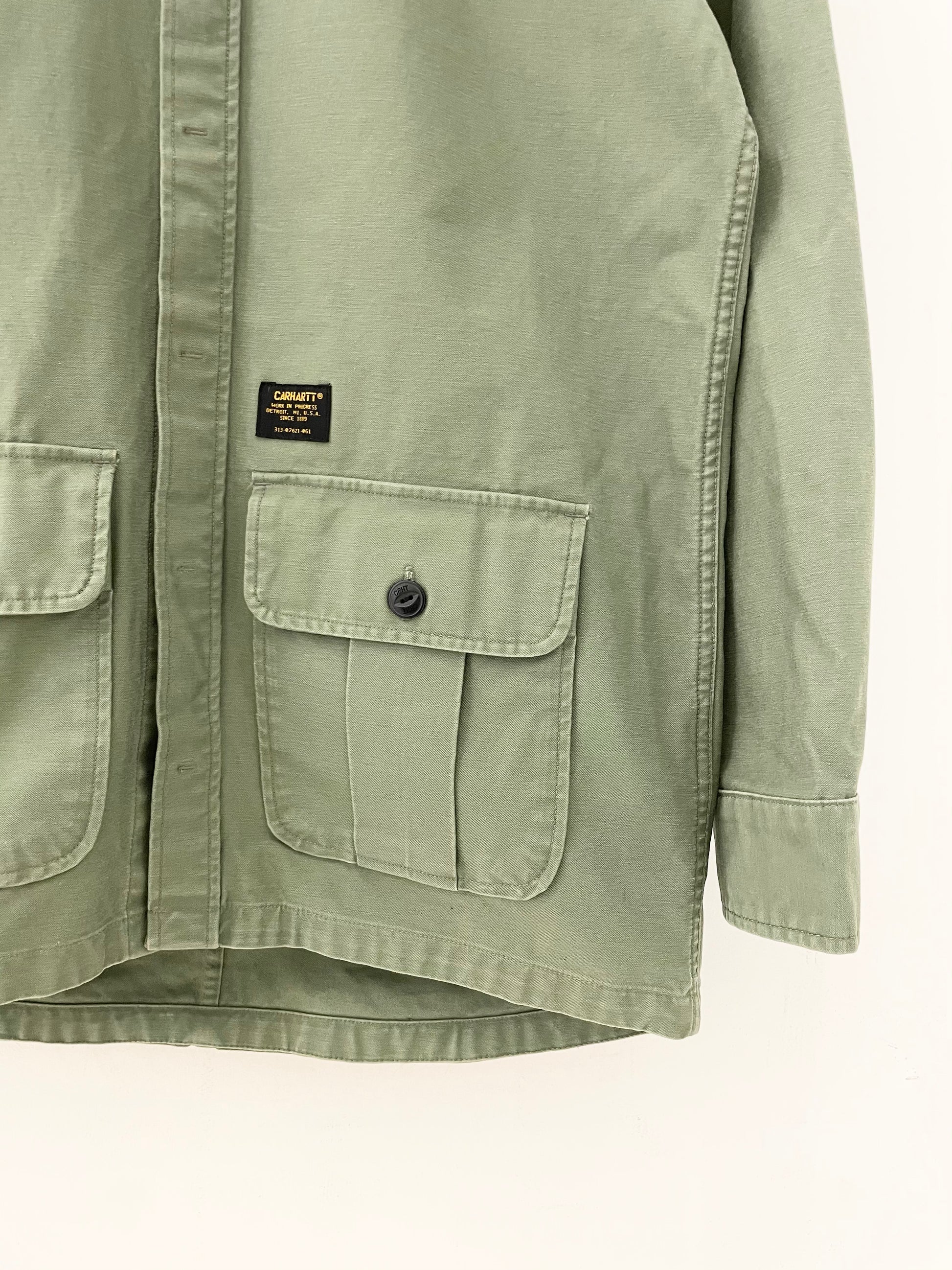Carhartt WIP Anson Shirt Jacket