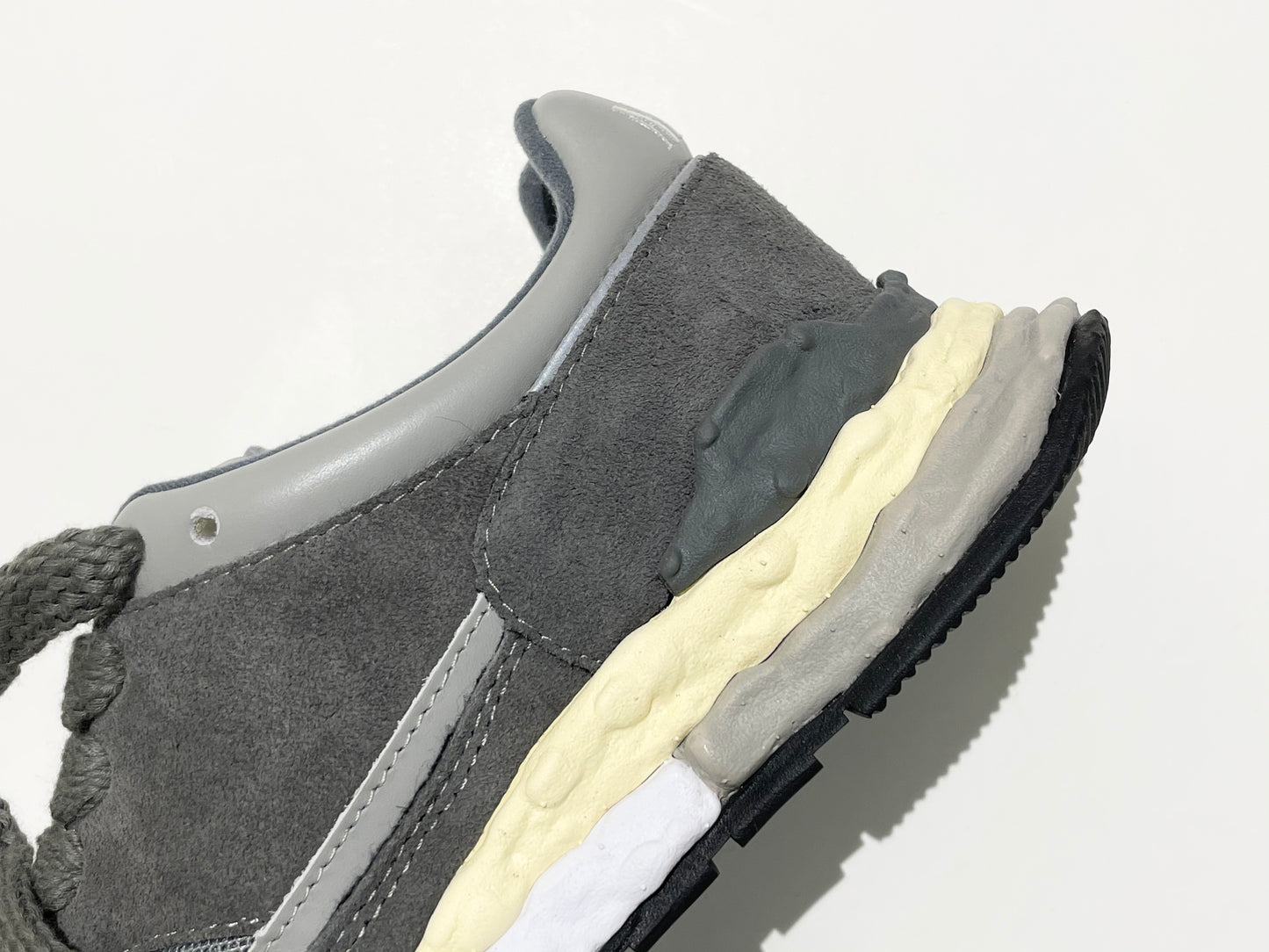 Maison Mihara Yasuhiro Mix Material OG Sole Sneaker - George