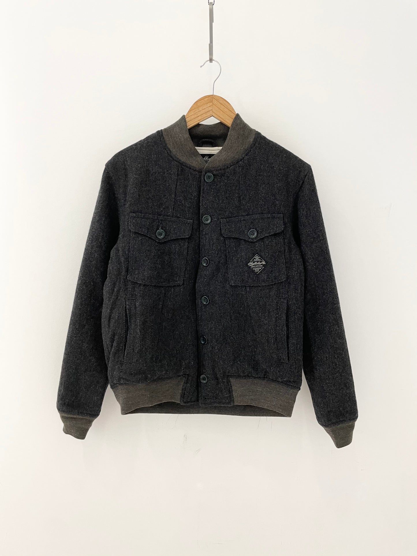 Neighborhood Rough / WE Jacket